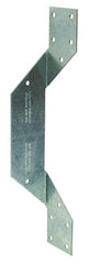SIMPSON STRONG-TIE Simpson Strong Tie H2A Hurricane Tie Rafter to Stud