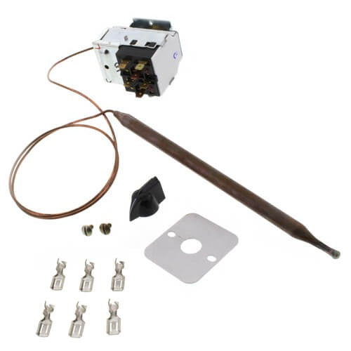 RANCO Ranco C17-100 Heating/Cooling System Control 120-277 VAC (26 in. Capillary)