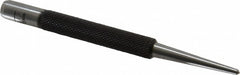 STARRETT Starrett 50484 Center Punch 3/32 Inch Knurled Grip Steel