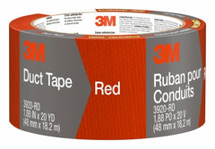 3M 3M Company 3920-RD Red Duct Tape 2 in X 20 Yd