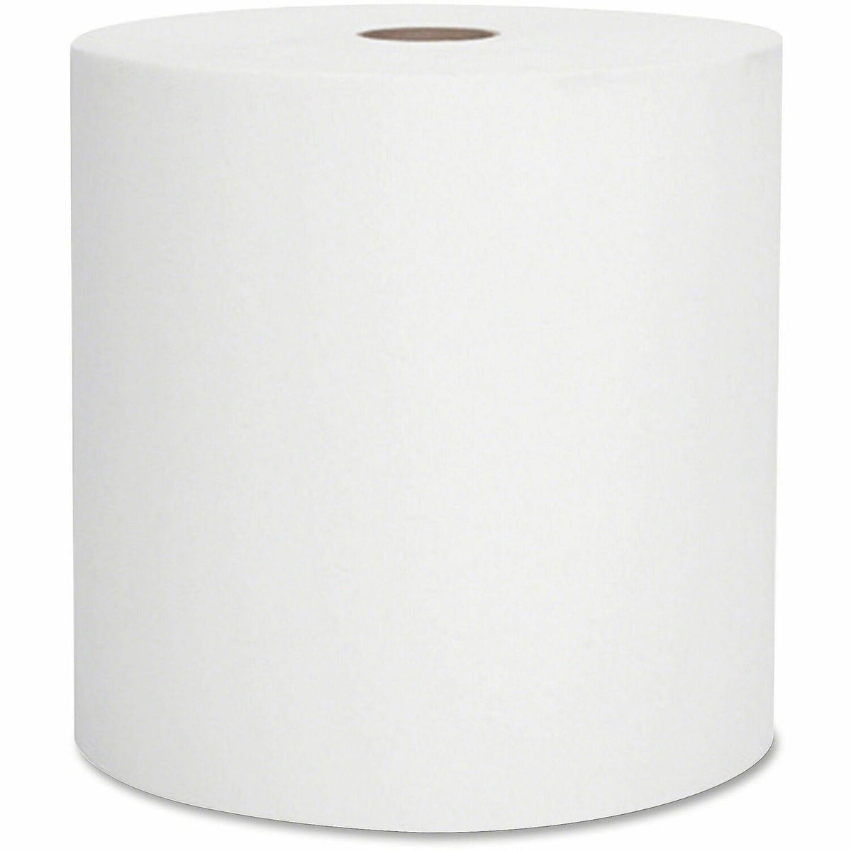 KIMBERLY-CLARK Kimberly-Clark KCC01052 Scott Essential 100% Recycled Fiber Hard Roll Towel (8 in x 800 ft, 1.5 in Core, 12/Carton)