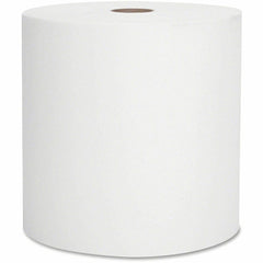 KIMBERLY-CLARK Kimberly-Clark KCC01052 Scott Essential 100% Recycled Fiber Hard Roll Towel (8 in x 800 ft, 1.5 in Core, 12/Carton)