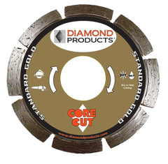 DIAMOND PRODUCTS 11349 CIRCULAR SAW BLADES