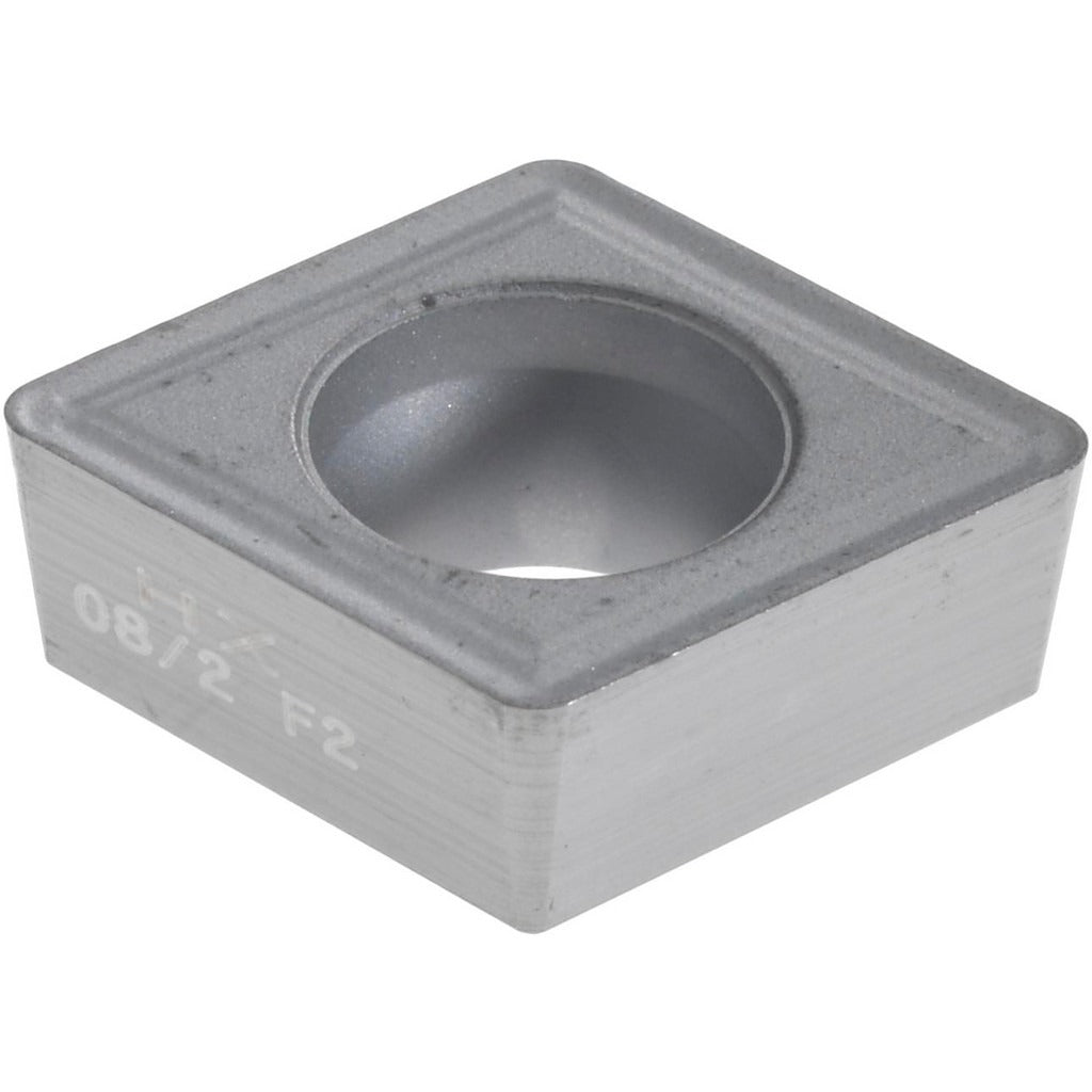 SECO TOOLS Seco 74011755 Turning Insert CCMT32.52-F2 Hx Carbide