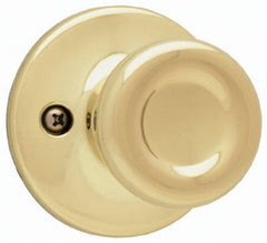 KWIKSET Kwikset 488T 3 Cp Tylo Dummy Knob Polished Brass