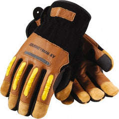 PIP Pip 120-4100/XXL Kevlar Leather Spandex Gloves Xxl
