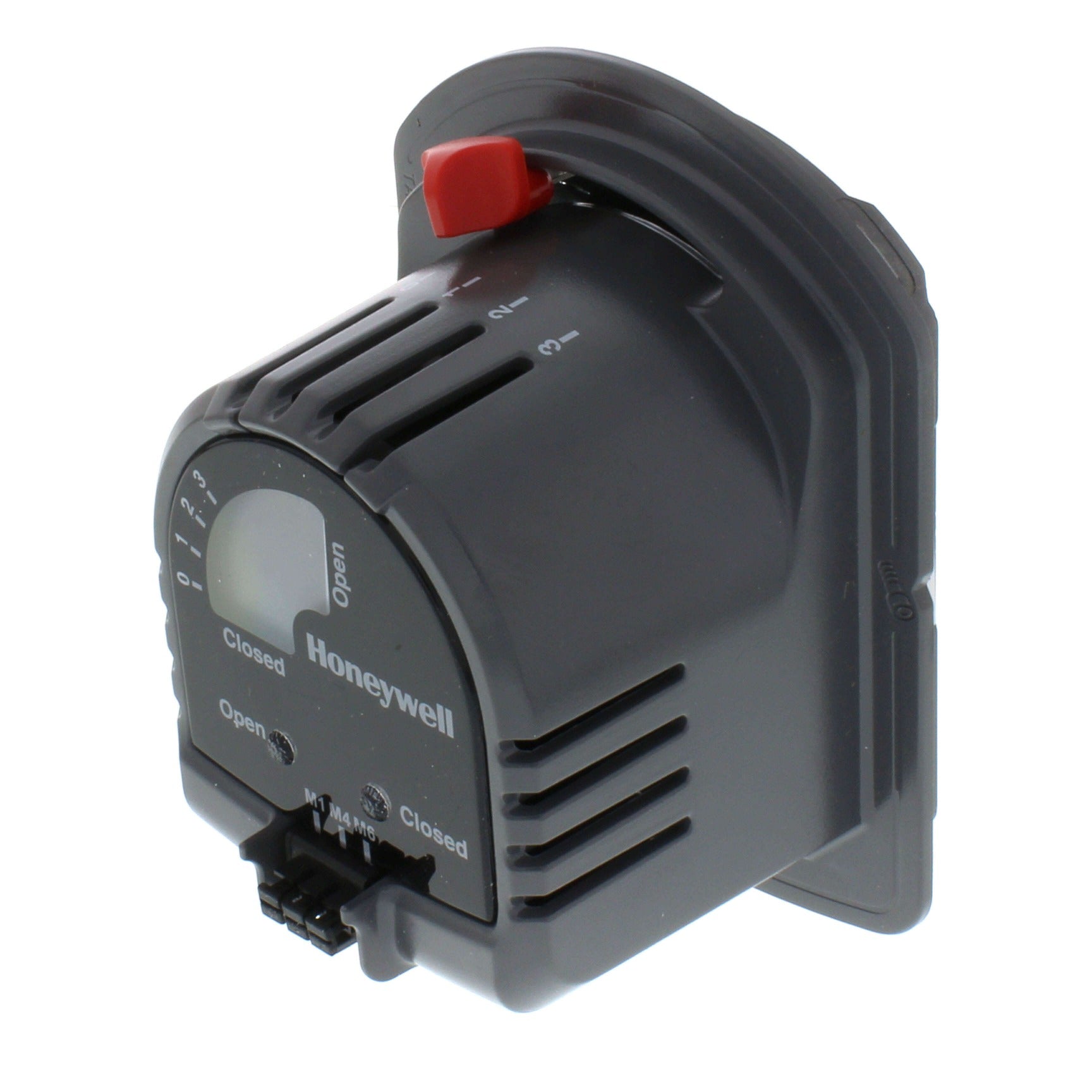 HONEYWELL HOME Honeywell Home M847D-ZONE 2-Position 24V Spring-Return Actuator (Replacement M847D1004)