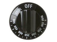 GE APPLIANCES Ge Appliances WB3K5291 Knob Thermo (Replacement WB03K5291)