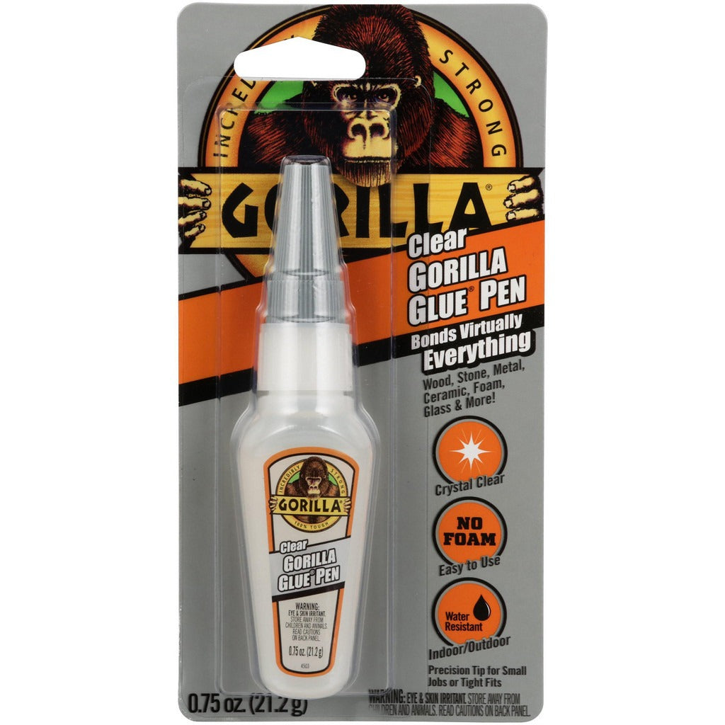 GORILLA GLUE Gorilla Glue 102175 All Purpose Glue Pen 0.75 Oz