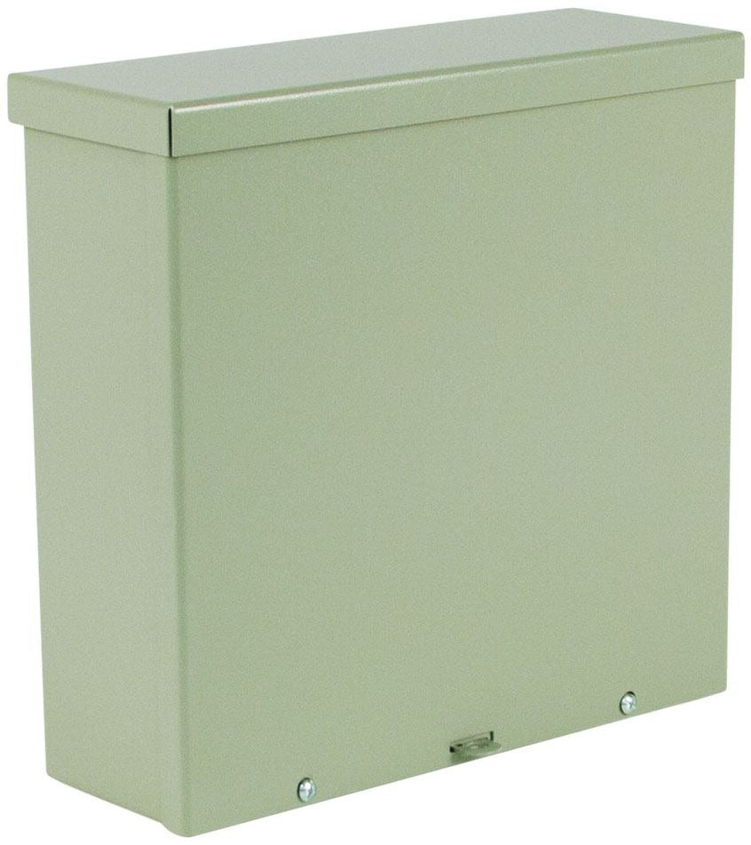 WIEGMANN Wiegmann RSC161606NK N3R Screw-Cover Wall-Mount No Knockouts (16 x 16 x 6)