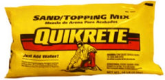 QUIKRETE Quikrete Companies 110310 Sand Mix 10 Lb