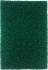MA-LINE Ma-Line MA-04625A General Purpose Abrasive Pads 4 inches x 6 inches (10/Box)