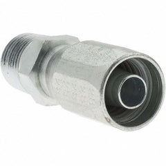 EATON Eaton 24708N-108 Reusable Hose Male Fitting 1/2-14 Npt