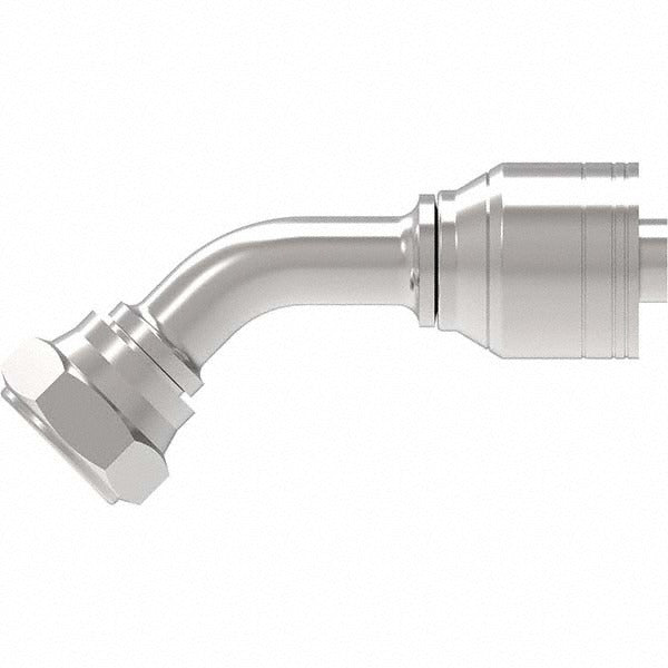 EATON Eaton 04Z-44P-BG Bspp 60 Cone Female 45 Elbow Fitting