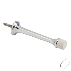 IVES Ives 60B26 Solid Brass Door Stop Bright Chrome