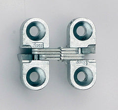 SOSS Soss 100CUS26D Invisible Hinge Light Duty Satin Chrome