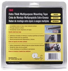 3M 3M 7000049239 Double-sided Urethane Foam Tape 3/4 in 7 Yd