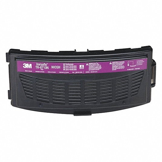 3M 3M TR-6710N-5 Versaflo HEPA Filter (Pack 5)