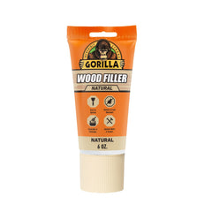 GORILLA GLUE Gorilla Glue 107072 Wood Filler 6 oz