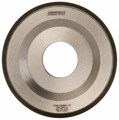 NORTON Norton 69014191629 Type 12V9 Diamond Grinding Wheel 180 Grit