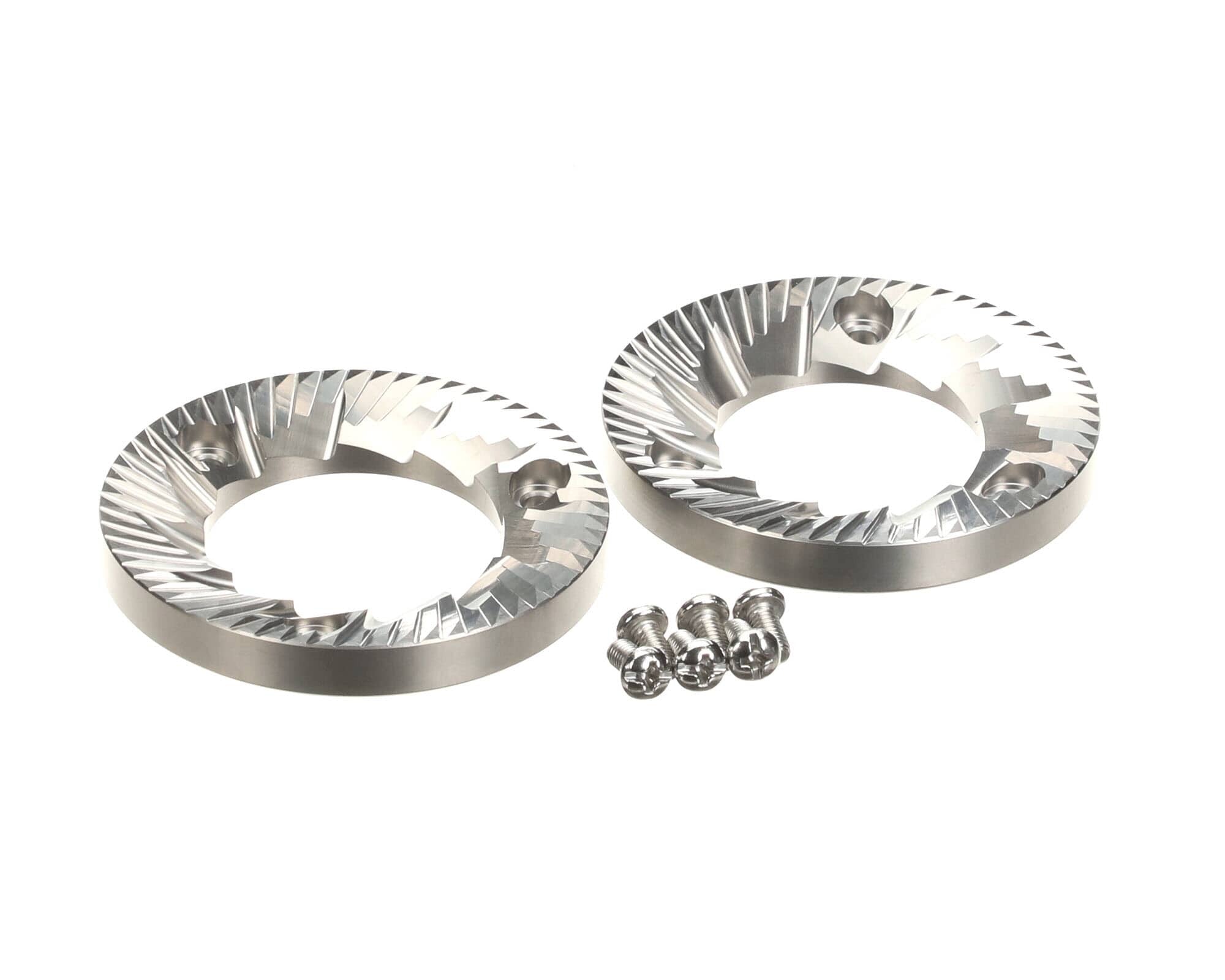 SCHAERER Schaerer SH3370071263 Grinder Disc Set 65 mm (Replaces 33.7007.1263)