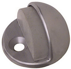 NATIONAL HARDWARE National Mfg N215-830 Low Dome Floor Door Stop 5 Pack