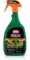 ORTHO Ortho 0447705 WeedClear Lawn Weed Killer Ready to Use (24 oz)