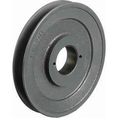 BROWNING Browning 1042514 Qd V-belt Sheave 1 Groove 6.25 in Od