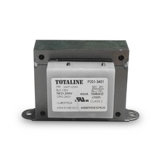 TOTALINE Totaline P201-3401 Transformer 40 VA Foot Mount (Replacement 0287062)