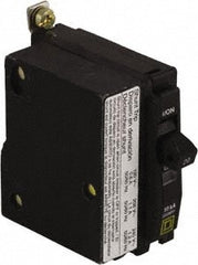 SCHNEIDER ELECTRIC Square D QOB1301021 Circuit Breaker 30A 240V 1 Pole
