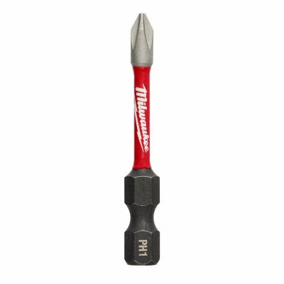 MILWAUKEE Milwaukee 48-32-4760 Phillips 1 Impact Insert Bit 25 Pack