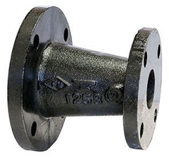MARS Mars 69029102024 Concentric Reducer 6x5 in 125lb Di Flanged