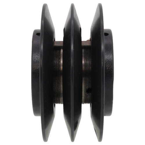BROWNING Browning 2VP60X138 Sheave 2-Groove Cast Iron Variable Pitch 6.00 x 1-3/8