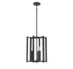 SAVOY HOUSE Savoy House 3-7700-3-89 Benson 3-Light Pendant 60W