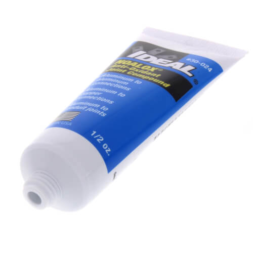 IDEAL Ideal 30-024 Noalox Anti-Oxidant Compound, 0.5 OZ Tube