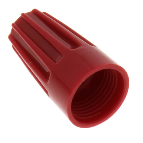 IDEAL Ideal 30-076 Wire-Nut Wire Connector Red 100/Box