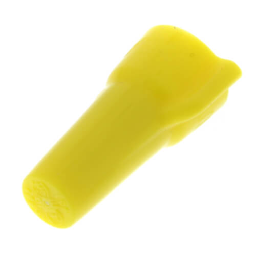IDEAL Ideal 30-451 Wing-Nut Wire Connector Yellow 100/Box