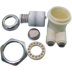 HALSEY TAYLOR 98536C AIR CLEANER REPLACEMENT PARTS