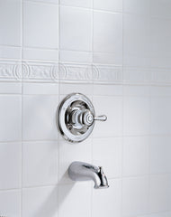DELTA FAUCET Delta H778 Leland SGL Metal Lever Handle Kit