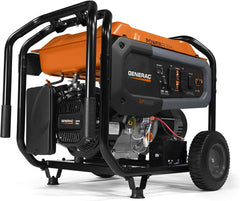 GENERAC Generac 7682 GP6500E 6500-Watt Gas Portable Generator