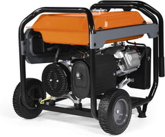 GENERAC Generac 7682 GP6500E 6500-Watt Gas Portable Generator