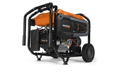 GENERAC Generac 7682 GP6500E 6500-Watt Gas Portable Generator