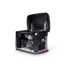 GENERAC Generac 7324-18/17kW Next Generation Air-Cooled Standby Generator, 200A Transfer Switch