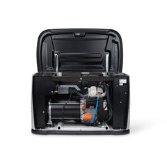 GENERAC Generac 7324-18/17kW Next Generation Air-Cooled Standby Generator, 200A Transfer Switch