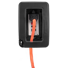 Intermatic Intermatic WP6000BL Low-Profile In-Use Weatherproof Cover Single-Gang