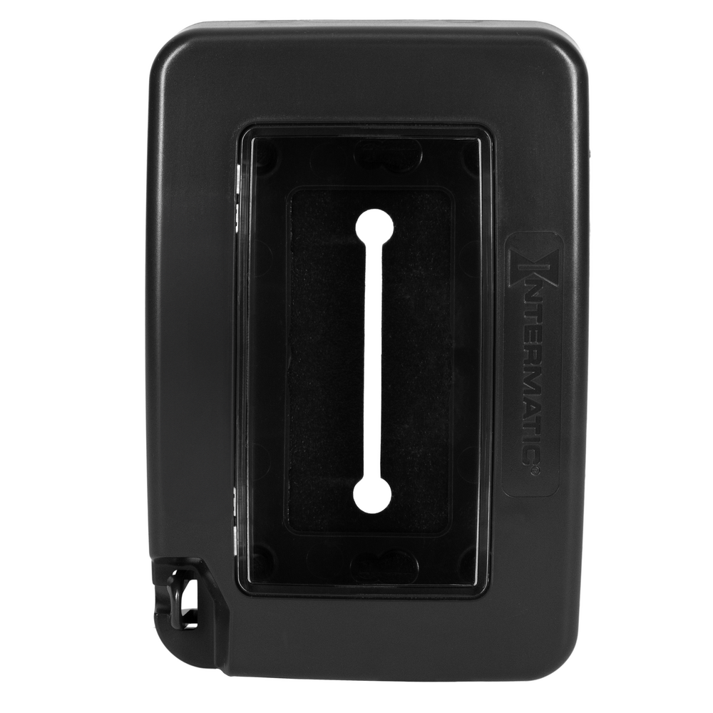 Intermatic Intermatic WP6000BL Low-Profile In-Use Weatherproof Cover Single-Gang