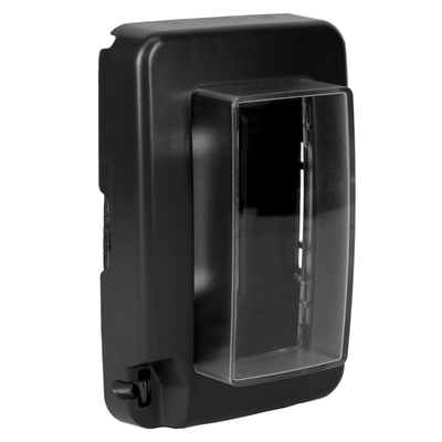 Intermatic Intermatic WP6000BL Low-Profile In-Use Weatherproof Cover Single-Gang