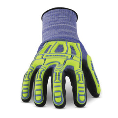 HEXARMOR Hexarmor 2095-XL (10) Rig Lizard Thin Lizzie 2095 Ir-X Impact Cut-Resistant Polyurethane Gloves X-Large