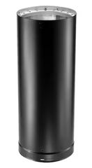 DURAVENT Duravent 6DVL-12 DVL Double Wall Pipe 6 x 12 Inch