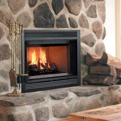 MAJESTIC Majestic SA42R Sovereign Wood Burning Fireplace 42-inch